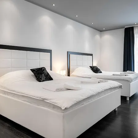 The - Small Luxury Living Vodice